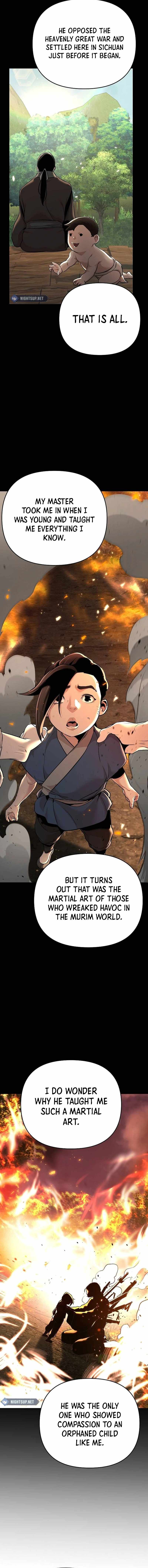 The Mysterious World's Greatest Martial Artist Little Prince Chapter 68 5